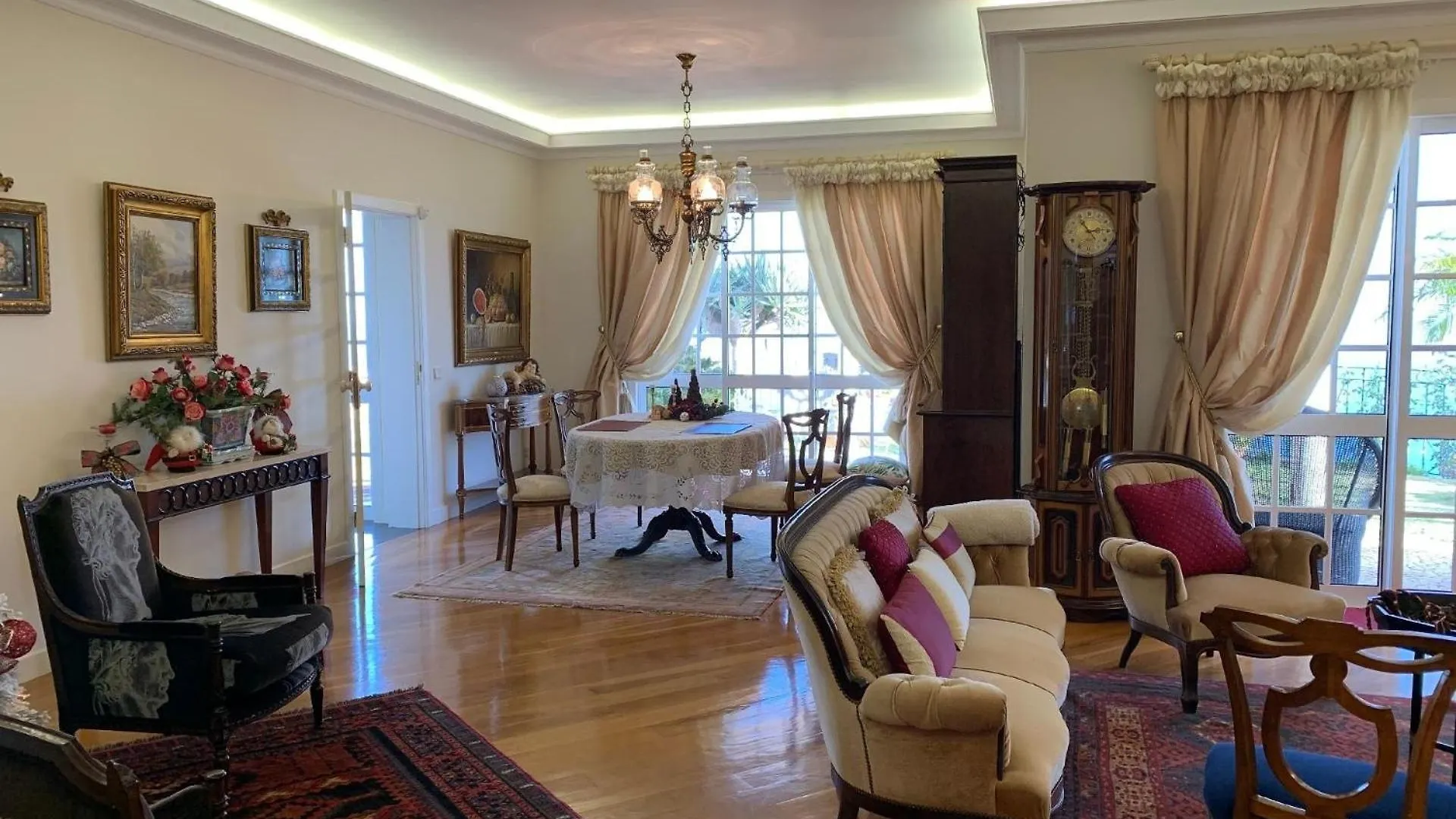 Nyaraló Ferienhaus In Canico Mit Garten Und Terrasse Portugália